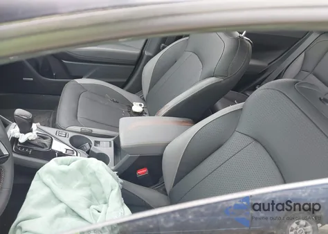 2024 Subaru Crosstrek Wilderness из США, поврежденный, VIN 4S4GUHU62R3824220